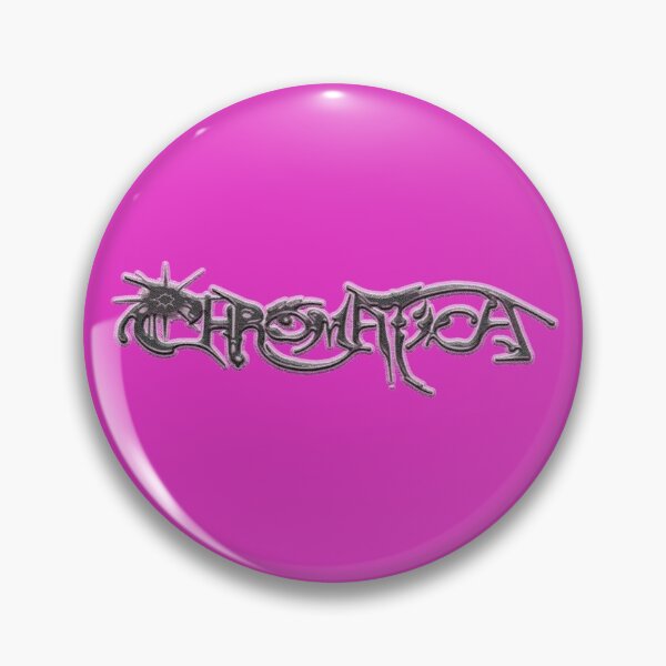 Artikelvorschau, Chromatica-Logo, rosa Hintergrund entworfen und verkauft von oxoxoxo.