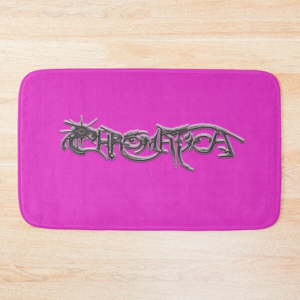 Item preview, Chromatica Logo Pink Background designed and sold by oxoxoxo.
