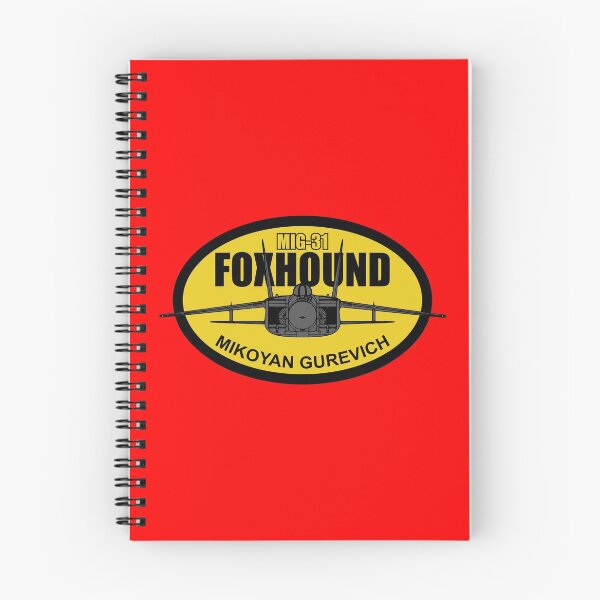 Item preview, Mig-31 Foxhound Patch designed and sold by StrongVlad.