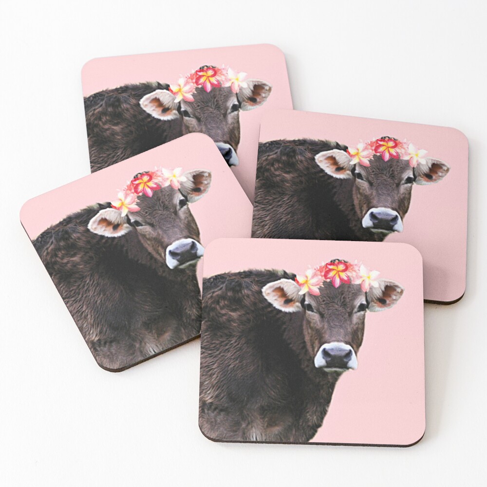 Item preview, Coasters (Set of 4) designed and sold by RDeleansDesign.