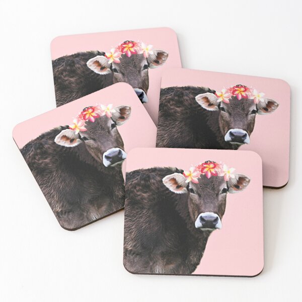 Item preview, Aloha Cow designed and sold by RDeleansDesign.
