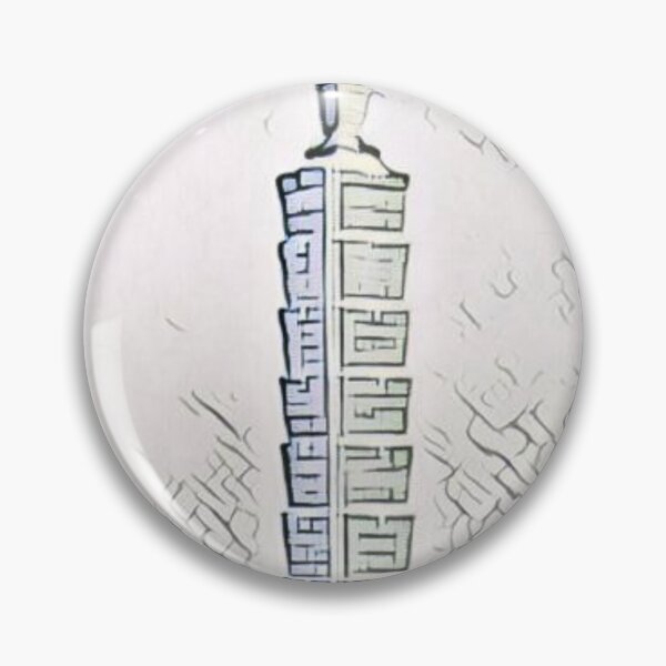 Item preview, Taiwan Taipei 101 Artistic Illustration Pencil Style designed and sold by D4li98.