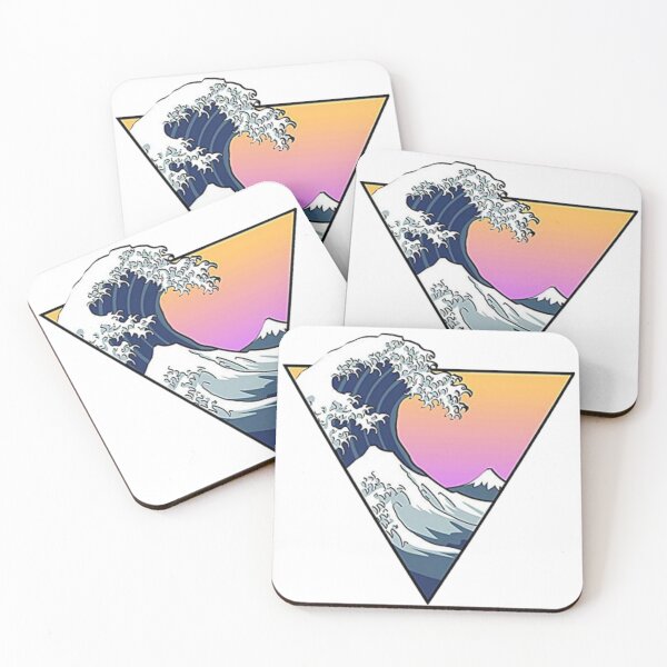 Item preview, Aesthetic Ocean Wave designed and sold by Kelsey Stroud.
