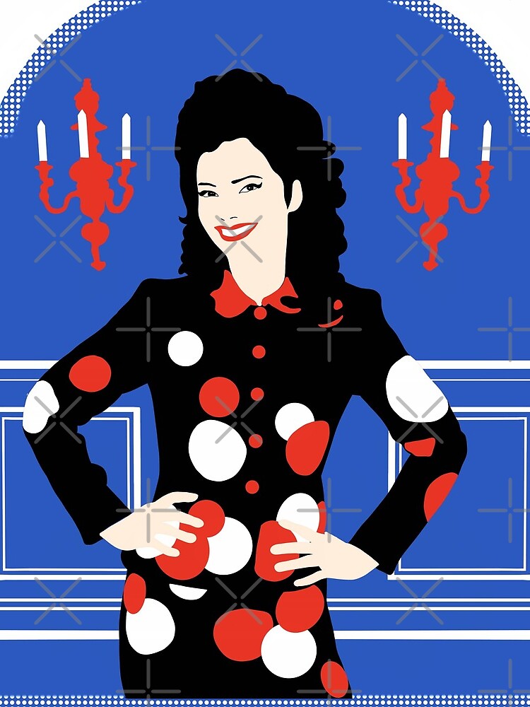 The Fantastic Fran Fine The Nanny by MimieTrouvetou