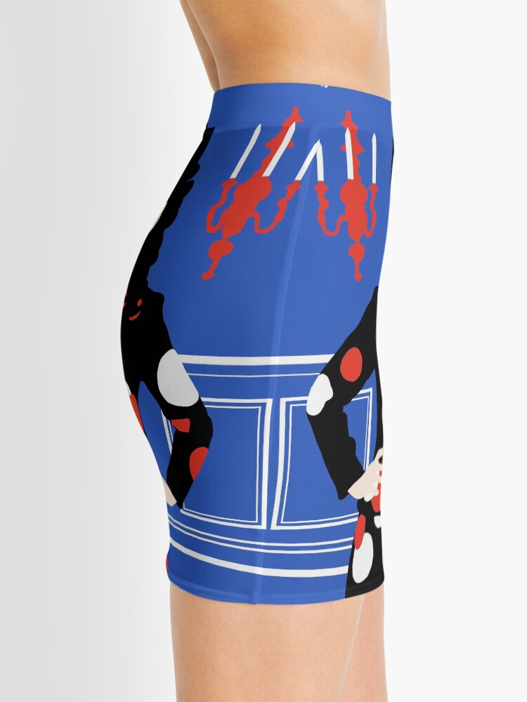 Alternate view of The Fantastic Fran Fine The Nanny Mini Skirt