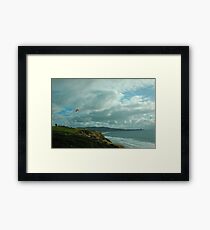 California Framed Print