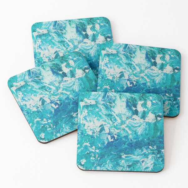 Item preview, Blue paint designed and sold by Aremanda KIRAN.