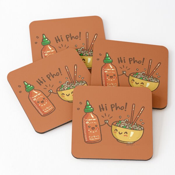Item preview, Hi Pho designed and sold by walmazan.