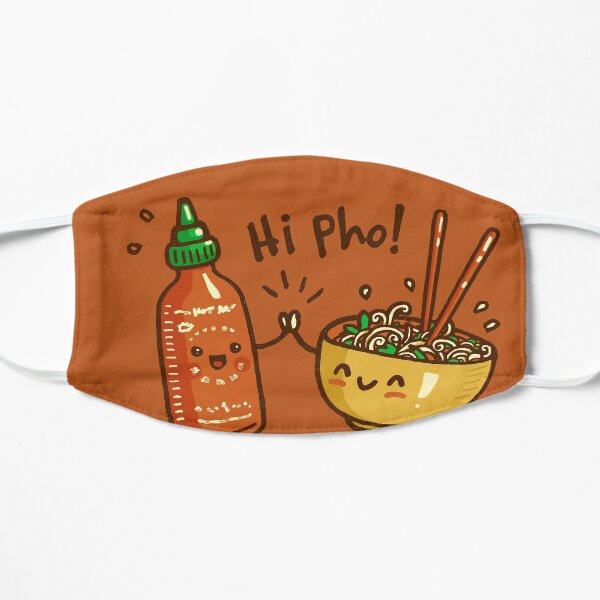 Hi Pho Flat Mask