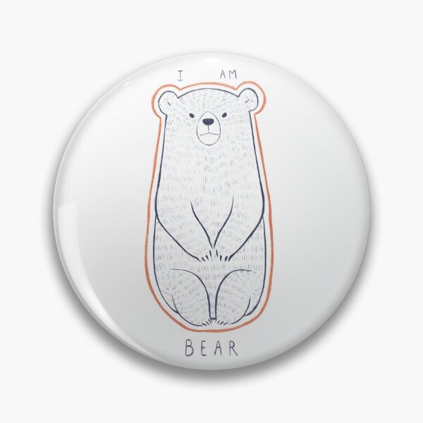 Item preview, I am Bear designed and sold by Kodomo.
