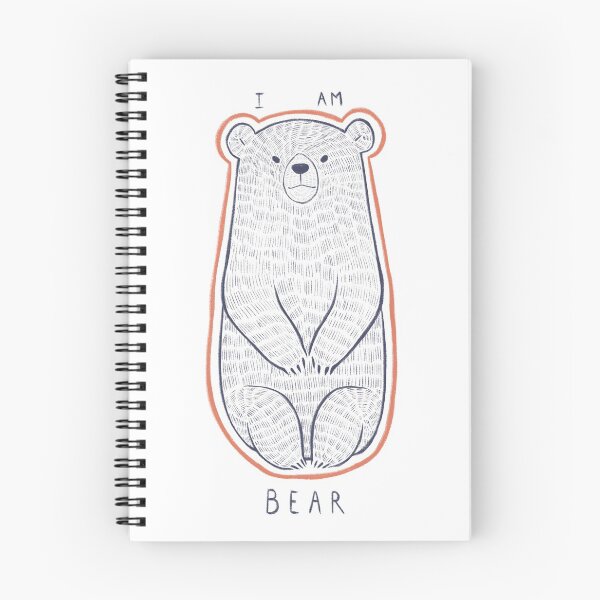 Item preview, I am Bear designed and sold by Kodomo.