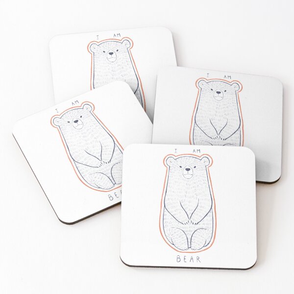 Item preview, I am Bear designed and sold by Kodomo.
