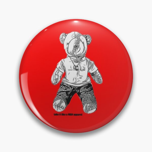 Item preview, BRODY BEAR designed and sold by takeitlikeaMAN.