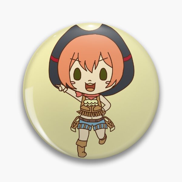 Item preview, Love Live SIF - 1st SR Hoshizora Rin ver. designed and sold by haloclo18.