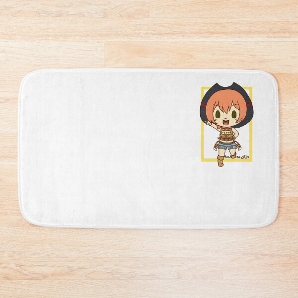 Item preview, Love Live SIF - 1st SR Hoshizora Rin ver. designed and sold by haloclo18.