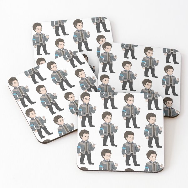 Item preview, Connor RK800 Chibi designed and sold by Orcanadian.