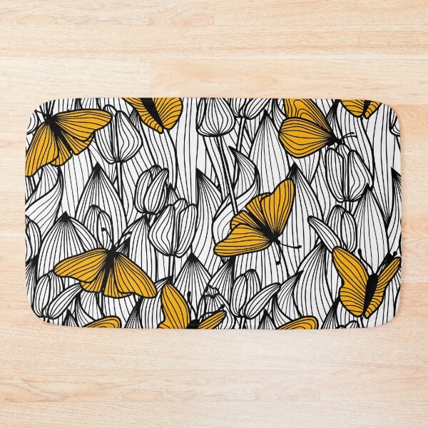 Item preview, Black and White Butterflies designed and sold by inkblotcreative.