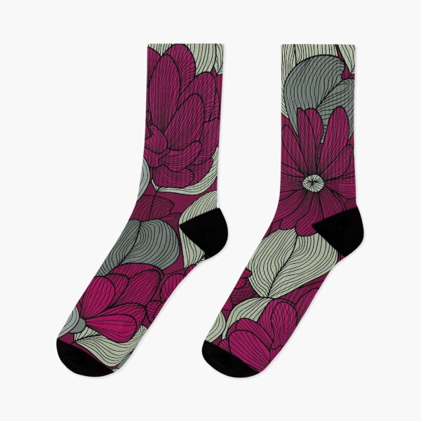 Item preview, Eucalyptus and Magnolia designed and sold by inkblotcreative.