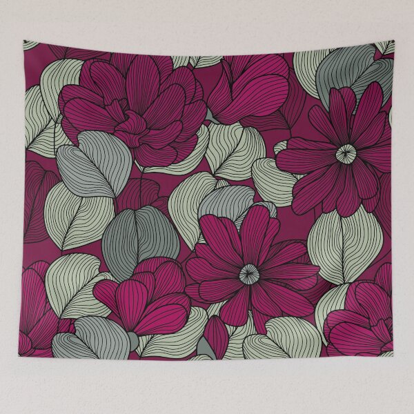 Item preview, Eucalyptus and Magnolia designed and sold by inkblotcreative.