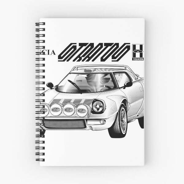 Item preview, Lancia stratos hf reparto corse designed and sold by LuridoDog.