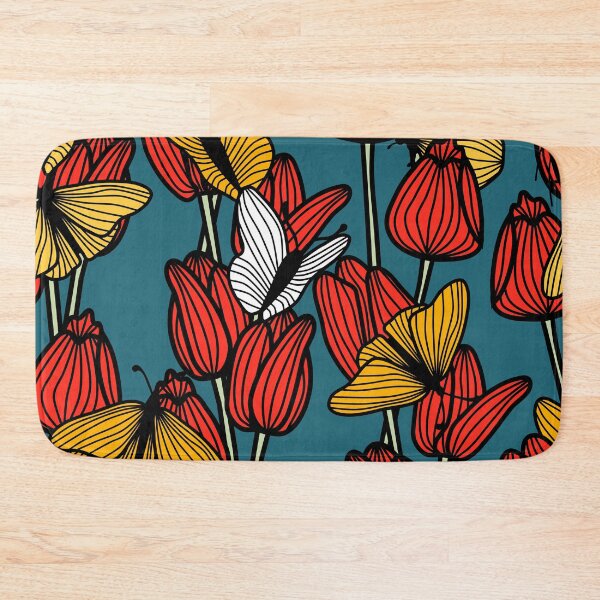 Item preview, Butterfly Garden designed and sold by inkblotcreative.