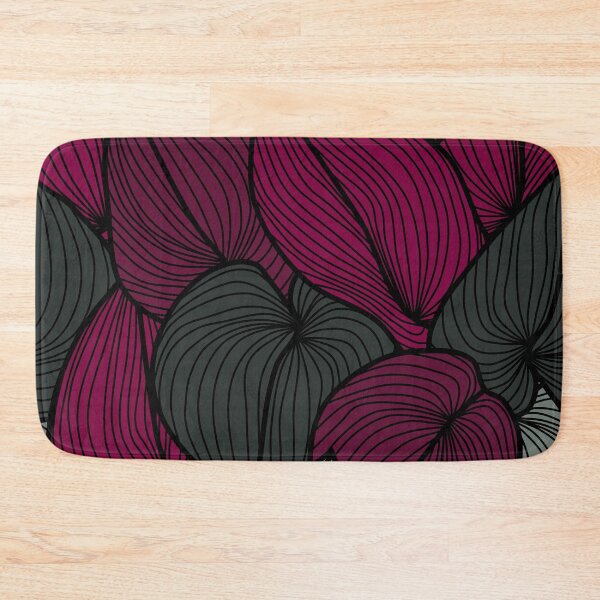 Item preview, Hosta Leaves designed and sold by inkblotcreative.