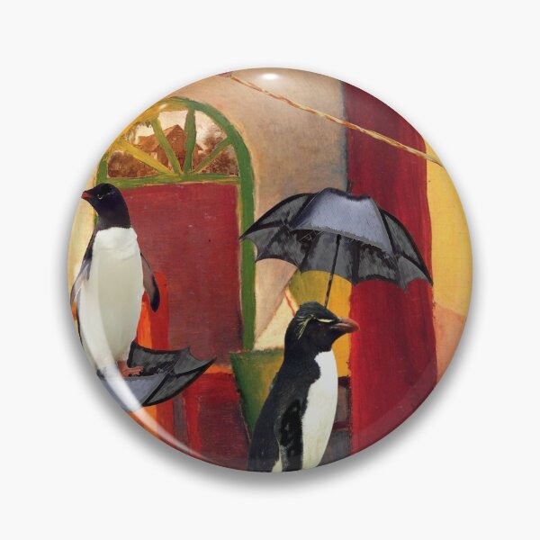 Item preview, Penguin Cafe designed and sold by Sarah Vernon.