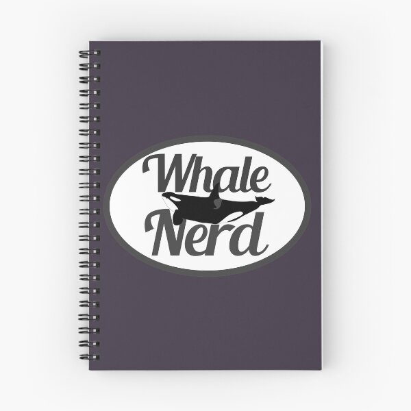 Item preview, Whale Nerd Badge designed and sold by One-Drop.