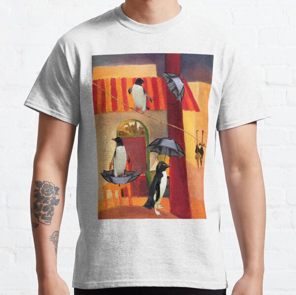 Penguin Cafe Classic T-Shirt