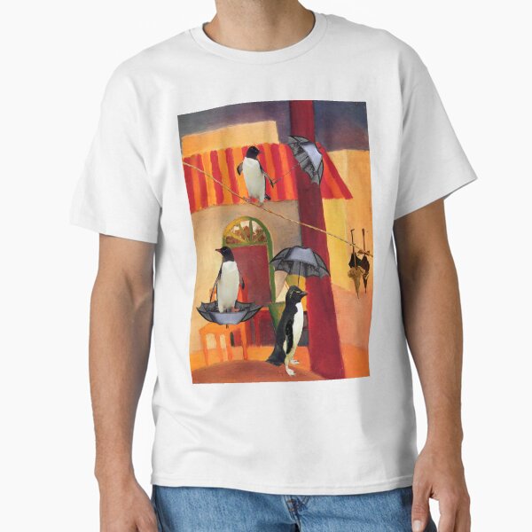Item preview, Penguin Cafe designed and sold by Sarah Vernon.