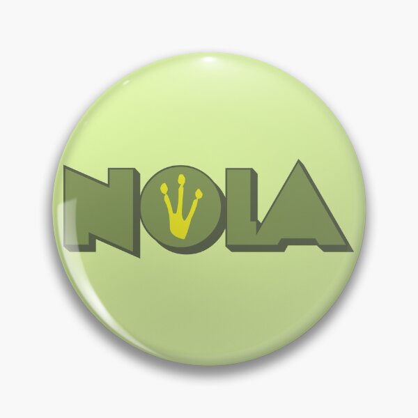 Item preview, NOLA Princess & Frog Style designed and sold by DesignInkz.