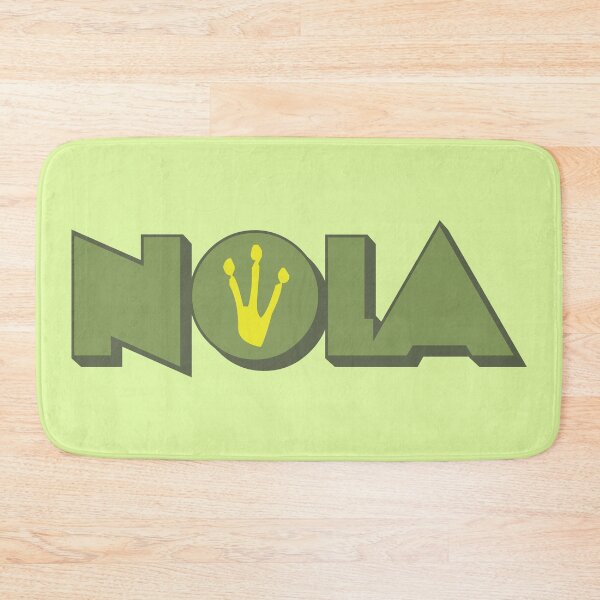Item preview, NOLA Princess & Frog Style designed and sold by DesignInkz.