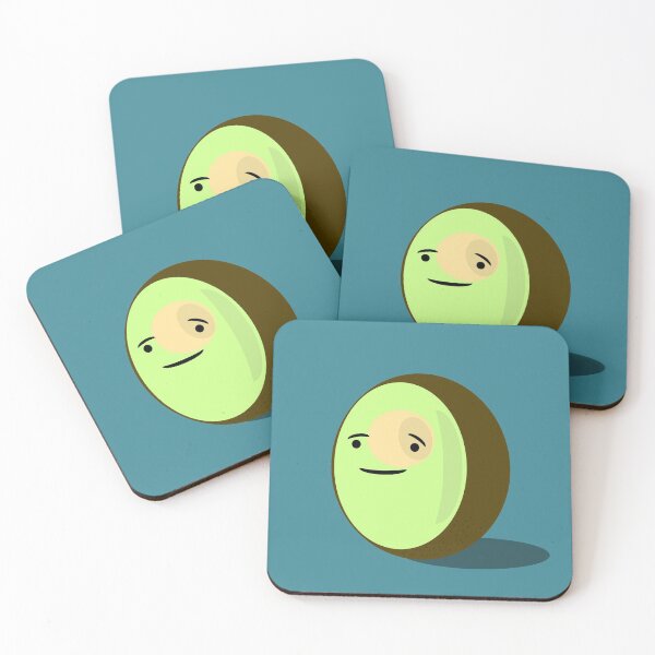 Item preview, Avocado designed and sold by xnious.