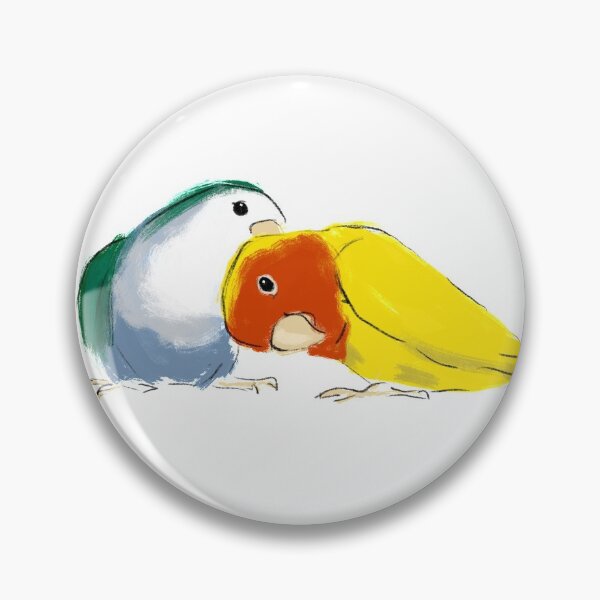Item preview, Lovebirds designed and sold by lobitos.