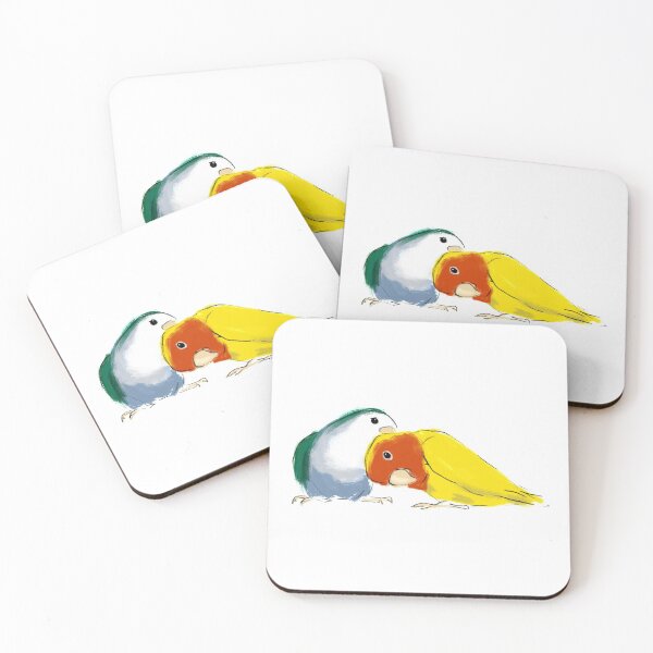 Item preview, Lovebirds designed and sold by lobitos.