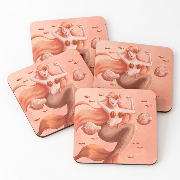 Item preview, Mermay 19 Peach nectar designed and sold by Maneb.