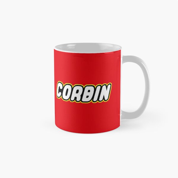 Item preview, Corbin no es la excepción. designed and sold by Urosek.