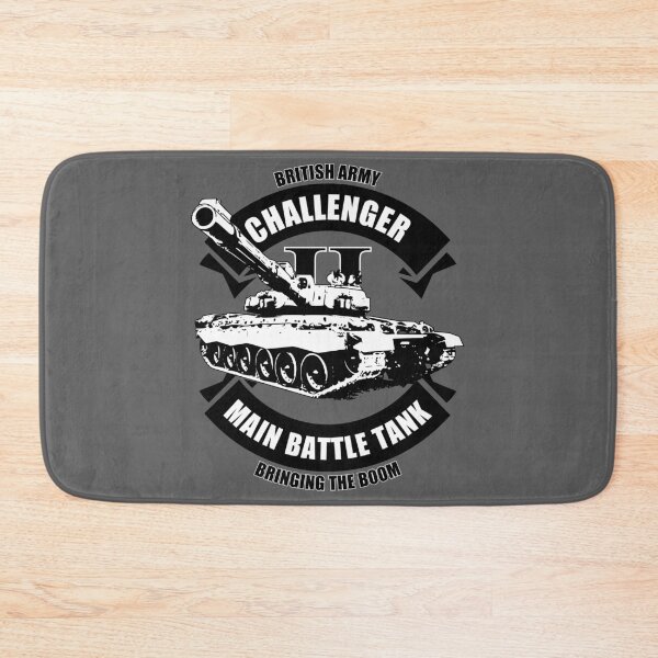 Item preview, Challenger 2 Tank  designed and sold by StrongVlad.