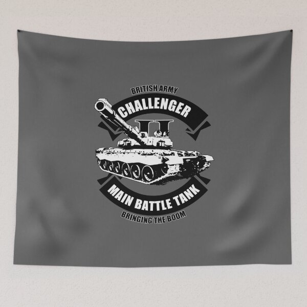 Item preview, Challenger 2 Tank  designed and sold by StrongVlad.