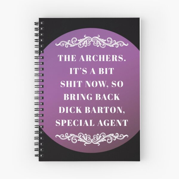 Item preview, The Archers - a bit shit designed and sold by jonfun1.