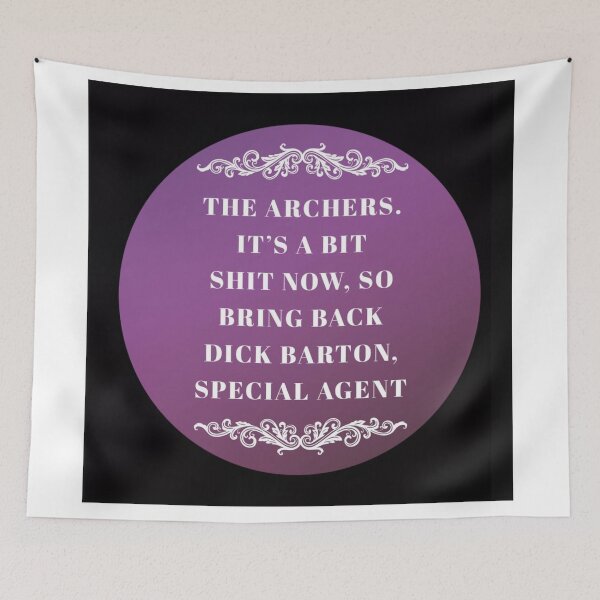 Item preview, The Archers - a bit shit designed and sold by jonfun1.