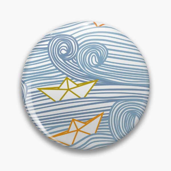 Item preview, Origami Sea designed and sold by inkblotcreative.