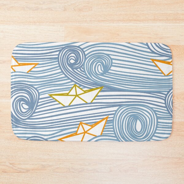 Item preview, Origami Sea designed and sold by inkblotcreative.