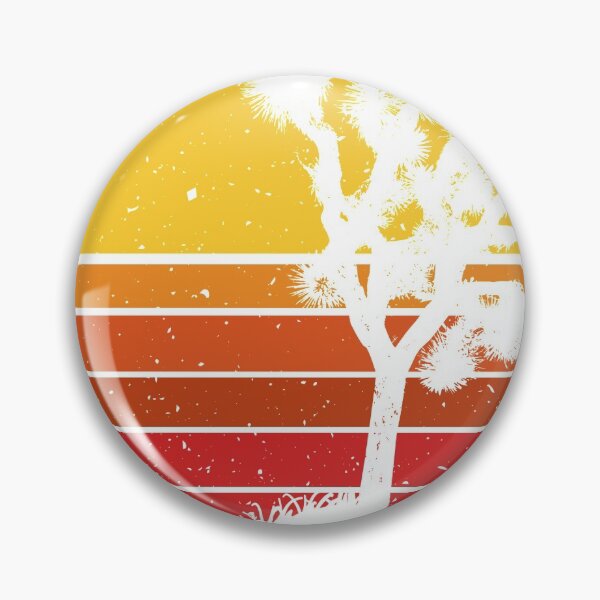 Item preview, Fun Sunset Joshua Tree Graphic Gift Design Idea print designed and sold by Lisbob.