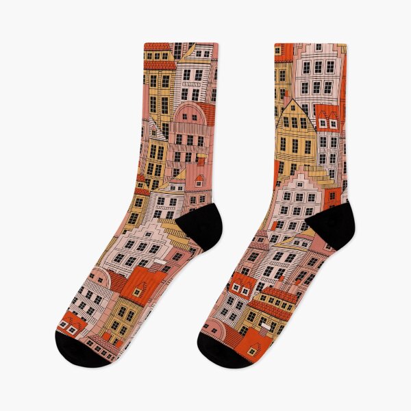 Item preview, German City designed and sold by inkblotcreative.