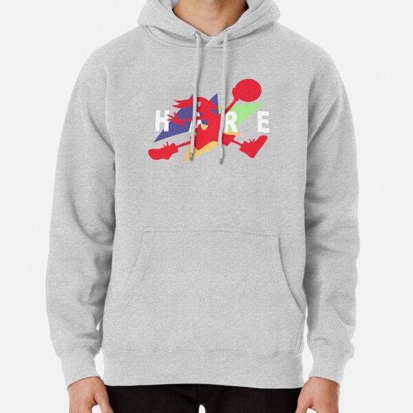 Hare discount jordan hoodie