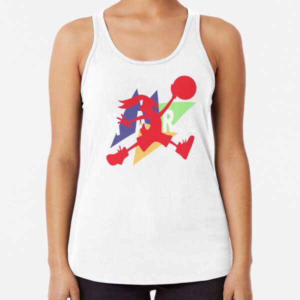 hare jordan tank top