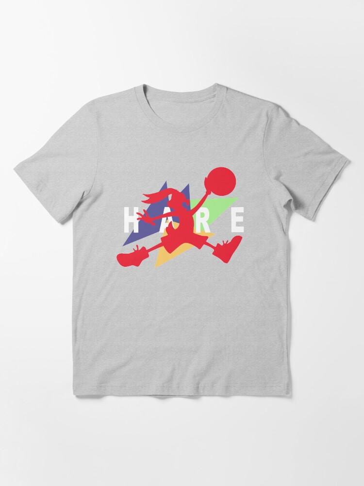 Hare jordan t best sale shirt