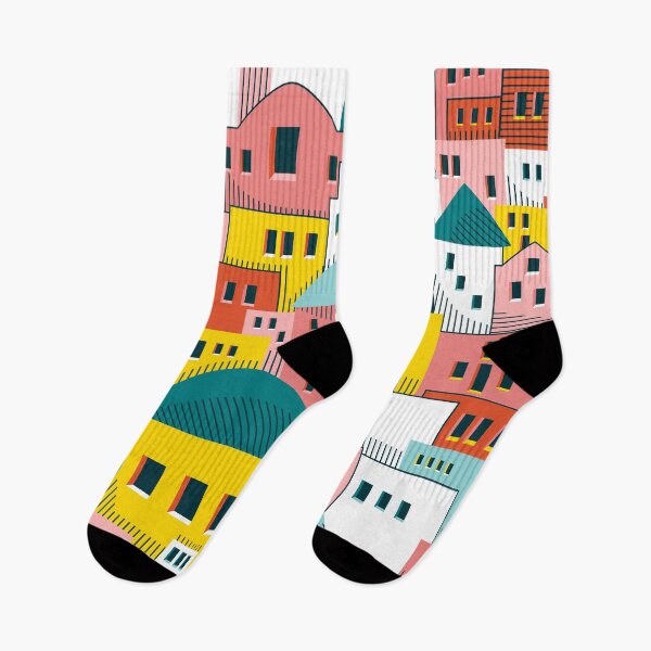 Item preview, Santorini Sunset designed and sold by inkblotcreative.
