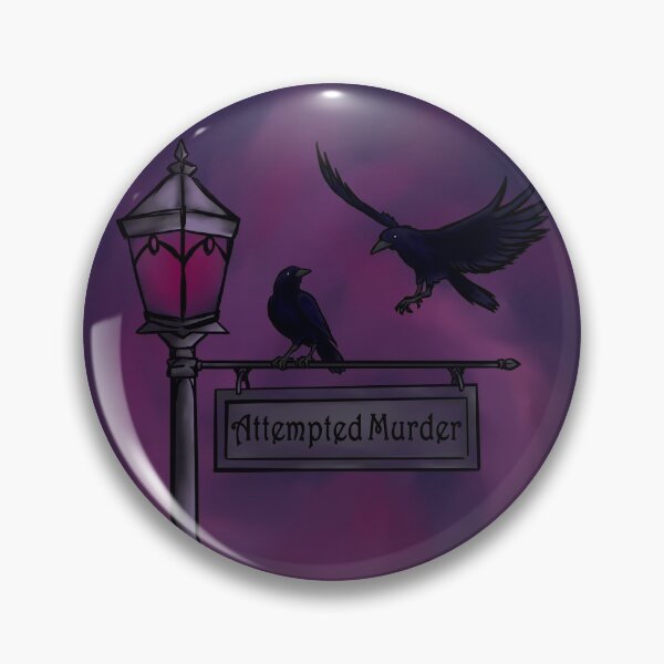 Item preview, Murder In The Air (Vortex) designed and sold by SerasianWind.